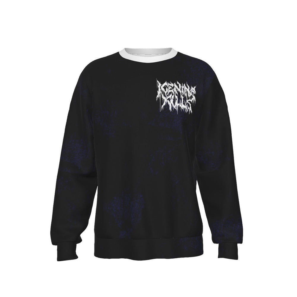 Ice Nine Kills Jason Skull All Over Print Sweatshirt [] (ONLINE ORDER ONLY)