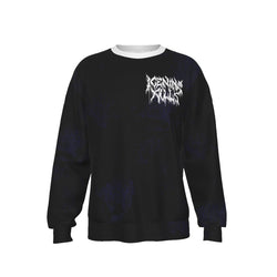 Ice Nine Kills Jason Skull All Over Print Sweatshirt [] (ONLINE ORDER ONLY)