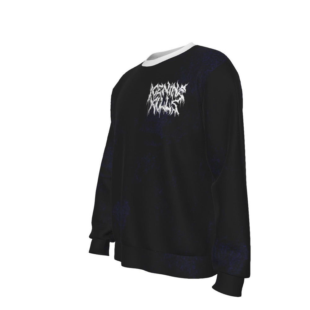 Ice Nine Kills Jason Skull All Over Print Sweatshirt [] (ONLINE ORDER ONLY)