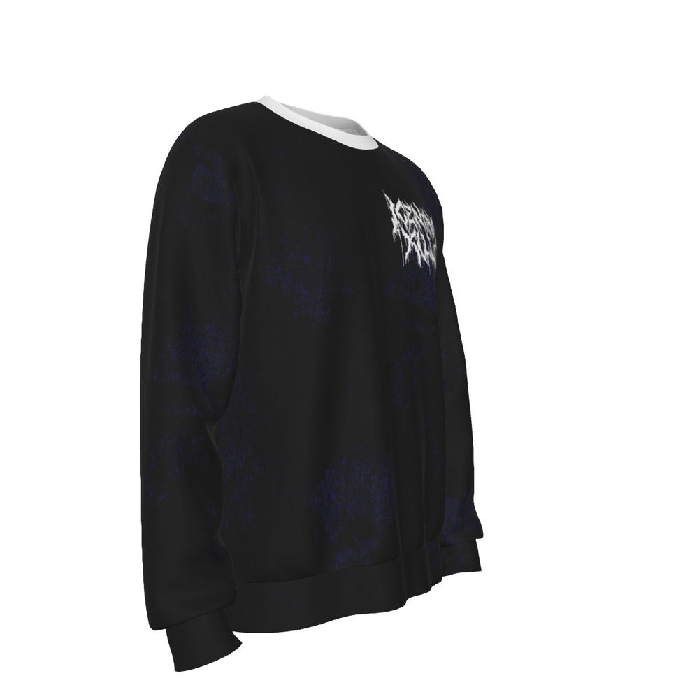 Ice Nine Kills Jason Skull All Over Print Sweatshirt [] (ONLINE ORDER ONLY)