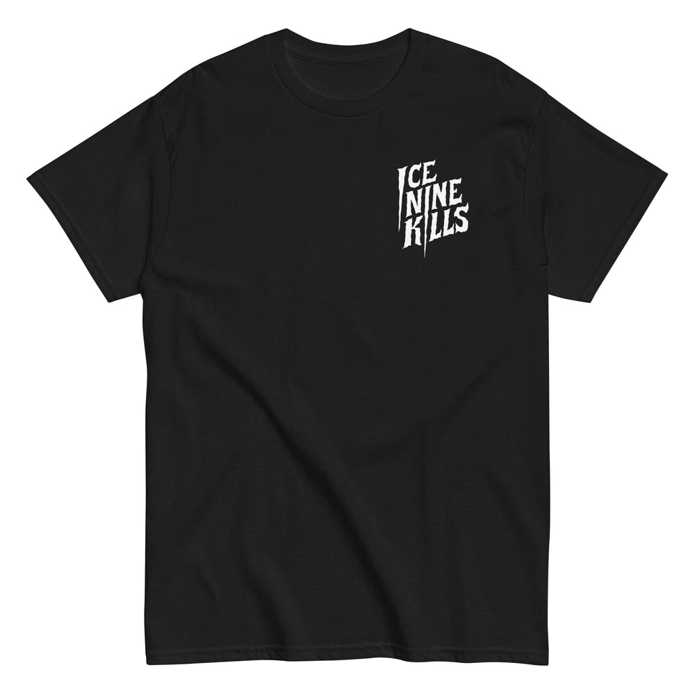 Ice Nine Kills - Long I Logo T-Shirt [] (ONLINE ORDER ONLY)
