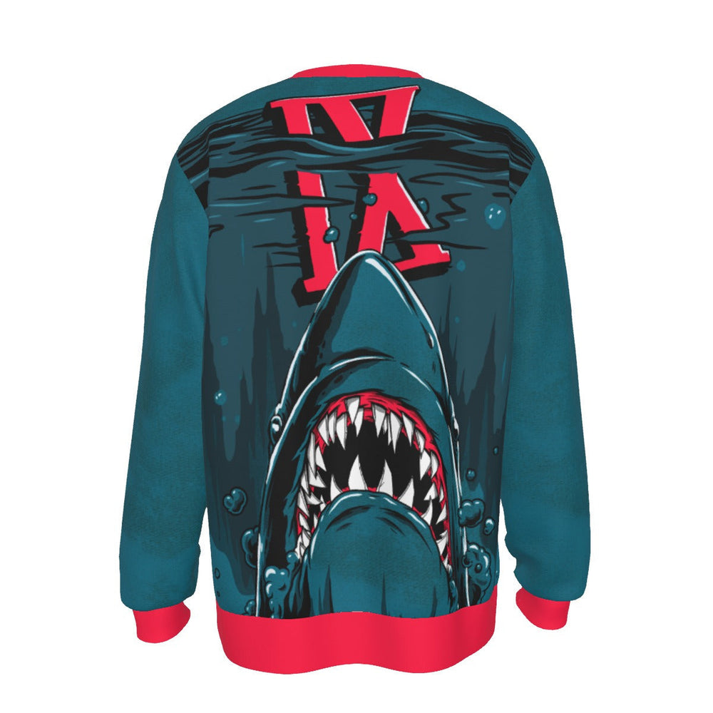 Ice Nine Kills Rocking the Boat All Over Print Sweatshirt [] (ONLINE ORDER ONLY)