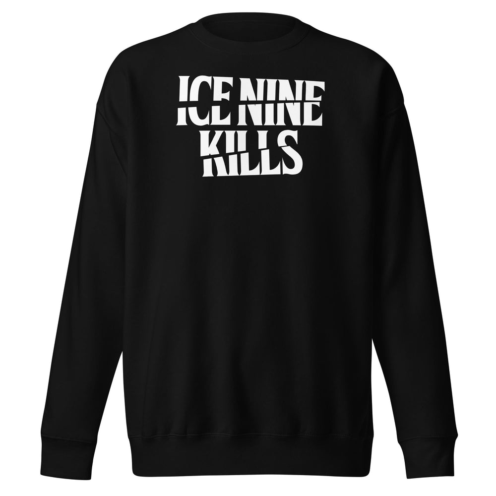 Ice Nine Kills - Slash Logo Sweatshirt [Apparel] (ONLINE ORDER ONLY)