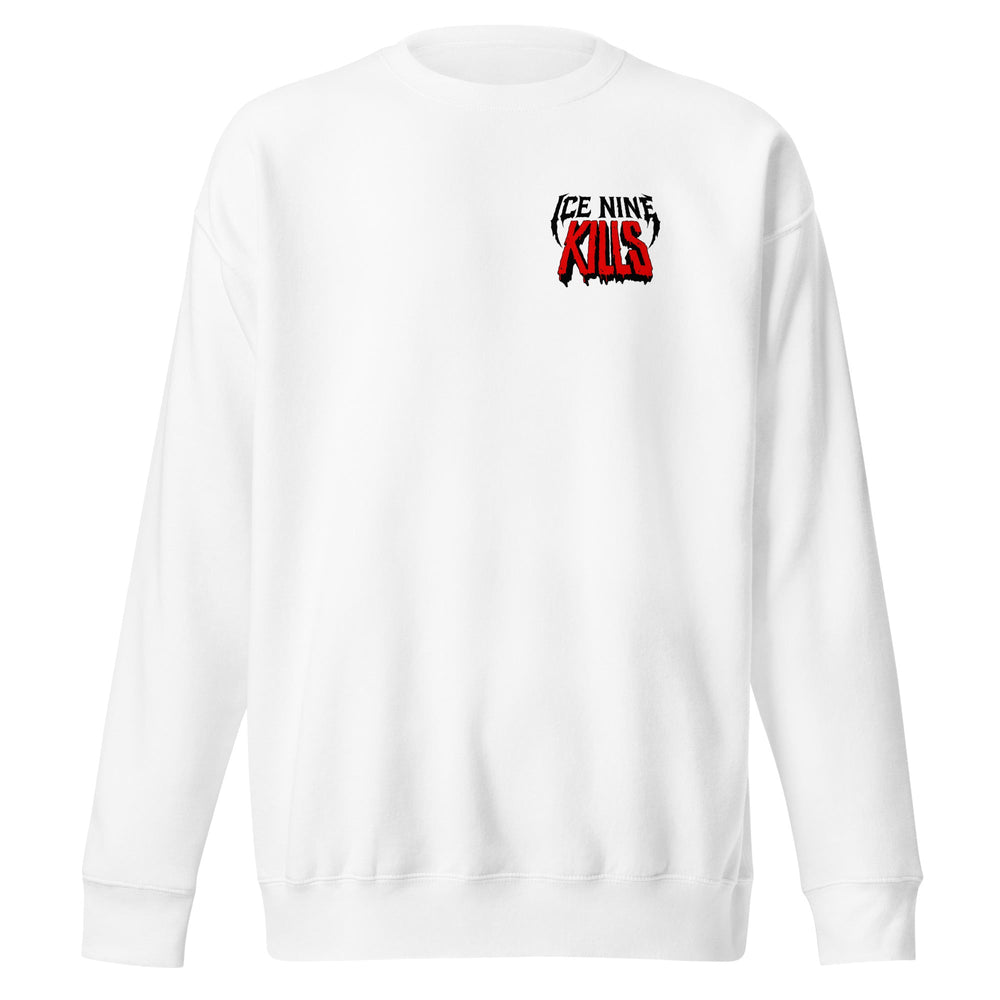 Ice Nine Kills - Small Logo Sweatshirt [Apparel] (ONLINE ORDER ONLY)