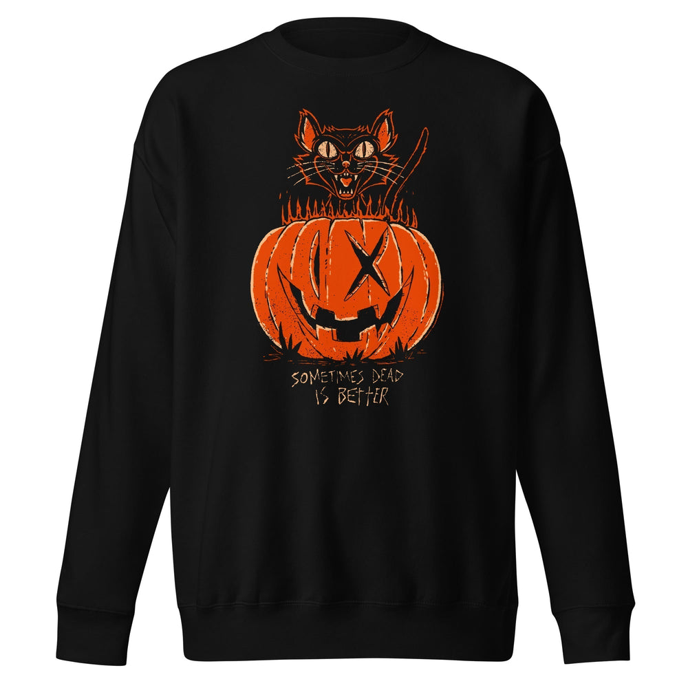 Ice Nine Kills - Sometimes Dead is Better Sweatshirt [Apparel] (ONLINE ORDER ONLY)