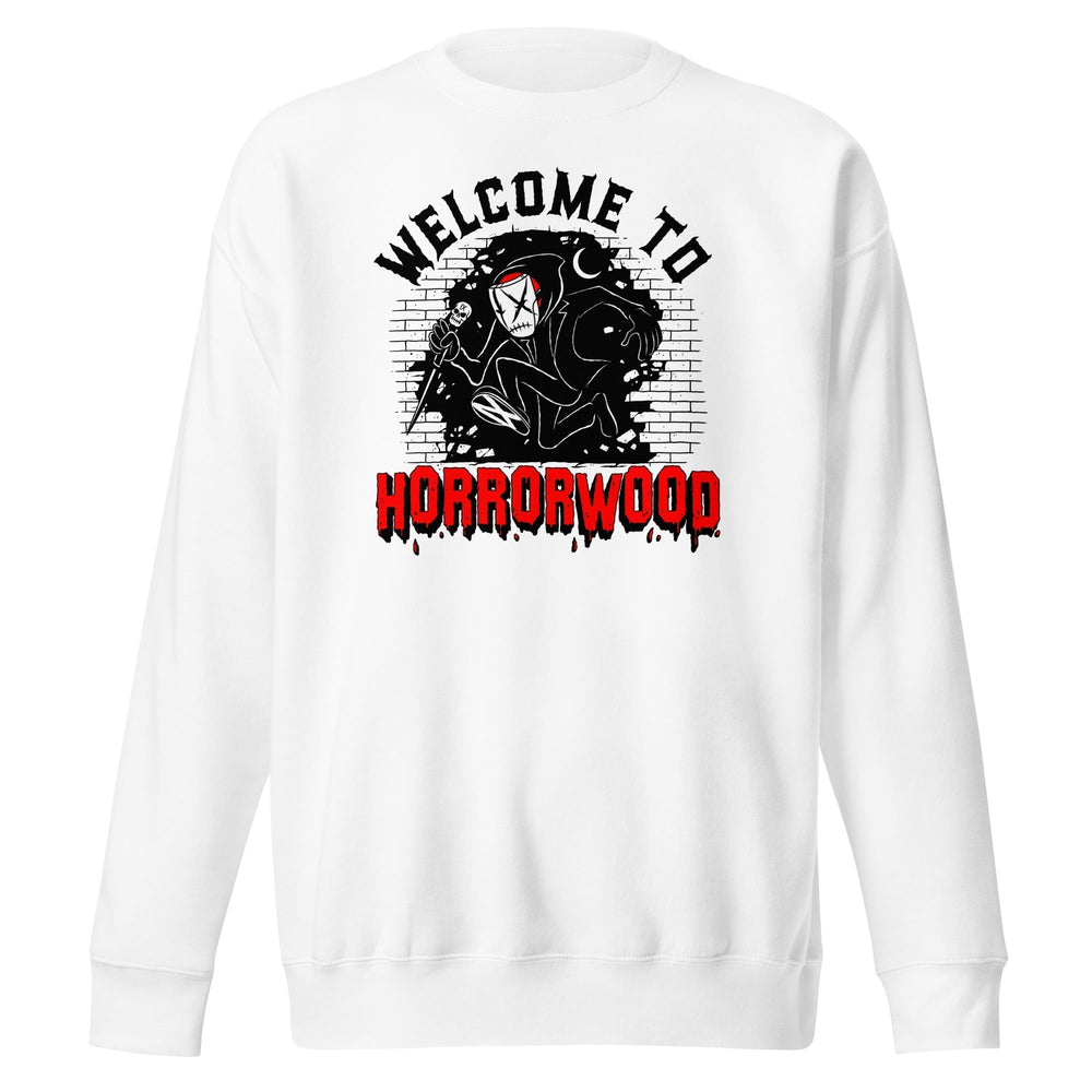 Ice Nine Kills - Welcome to Horrorwood Sweatshirt [Apparel] (ONLINE ORDER ONLY)