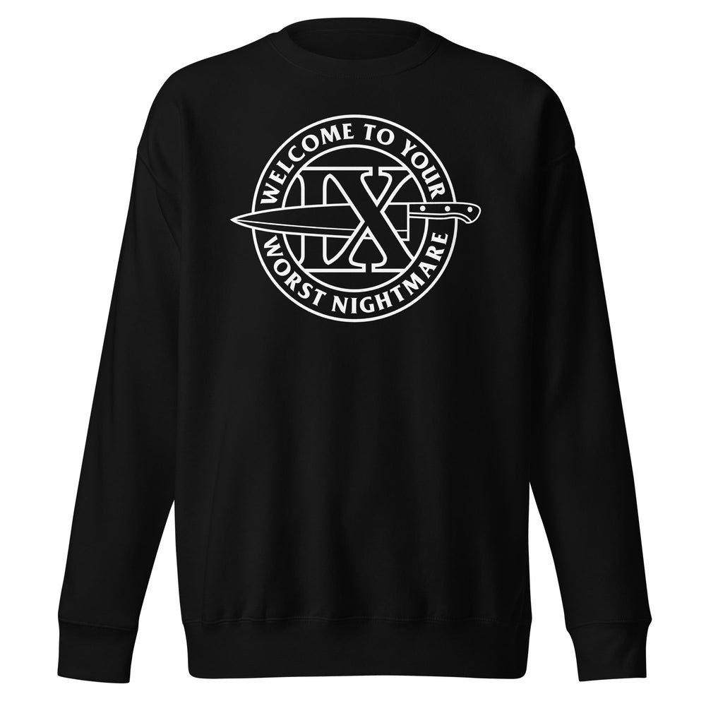 Ice Nine Kills - Worst Nightmare Sweatshirt [Apparel] (ONLINE ORDER ONLY)
