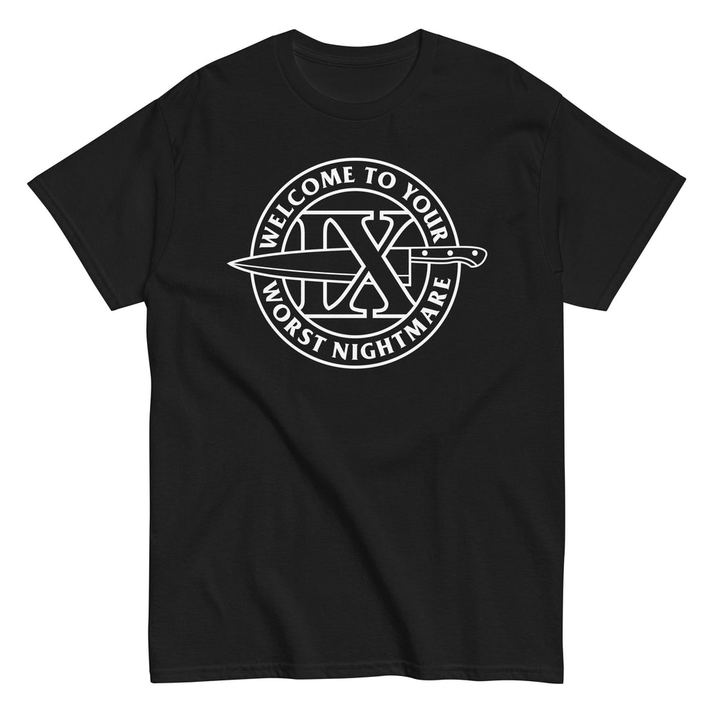 Ice Nine Kills - Worst Nightmare T-Shirt [] (ONLINE ORDER ONLY)