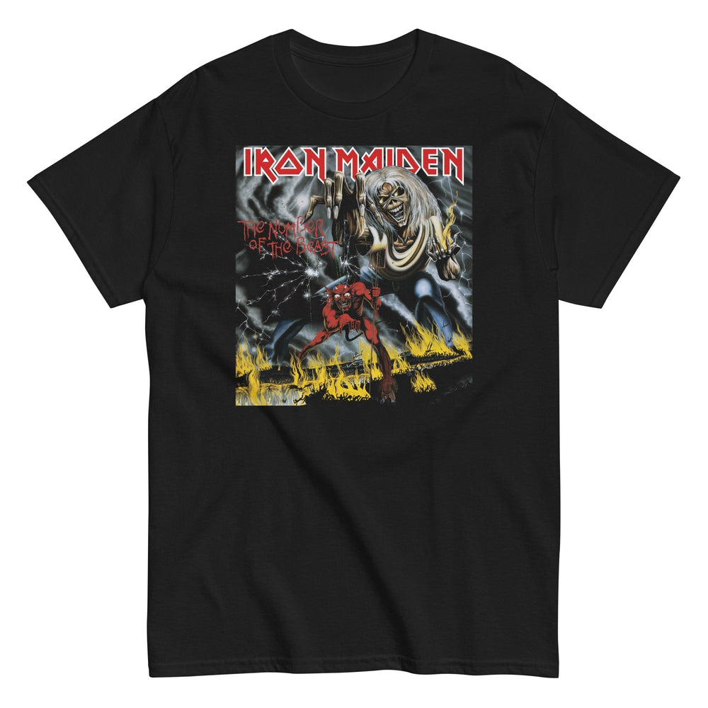 Iron Maiden - Darker Beast T-Shirt [] (ONLINE ORDER ONLY)