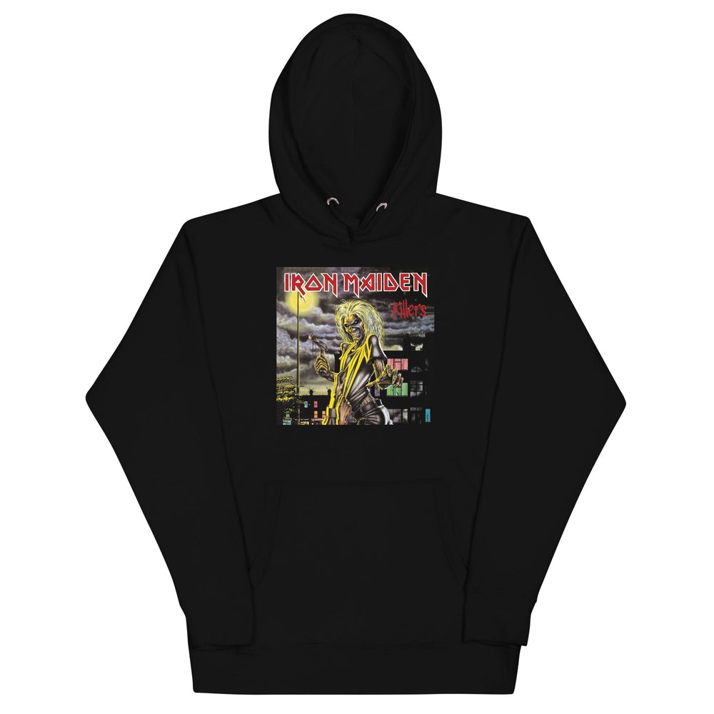 Iron Maiden - Darker Killers Hoodie [Apparel] (ONLINE ORDER ONLY)