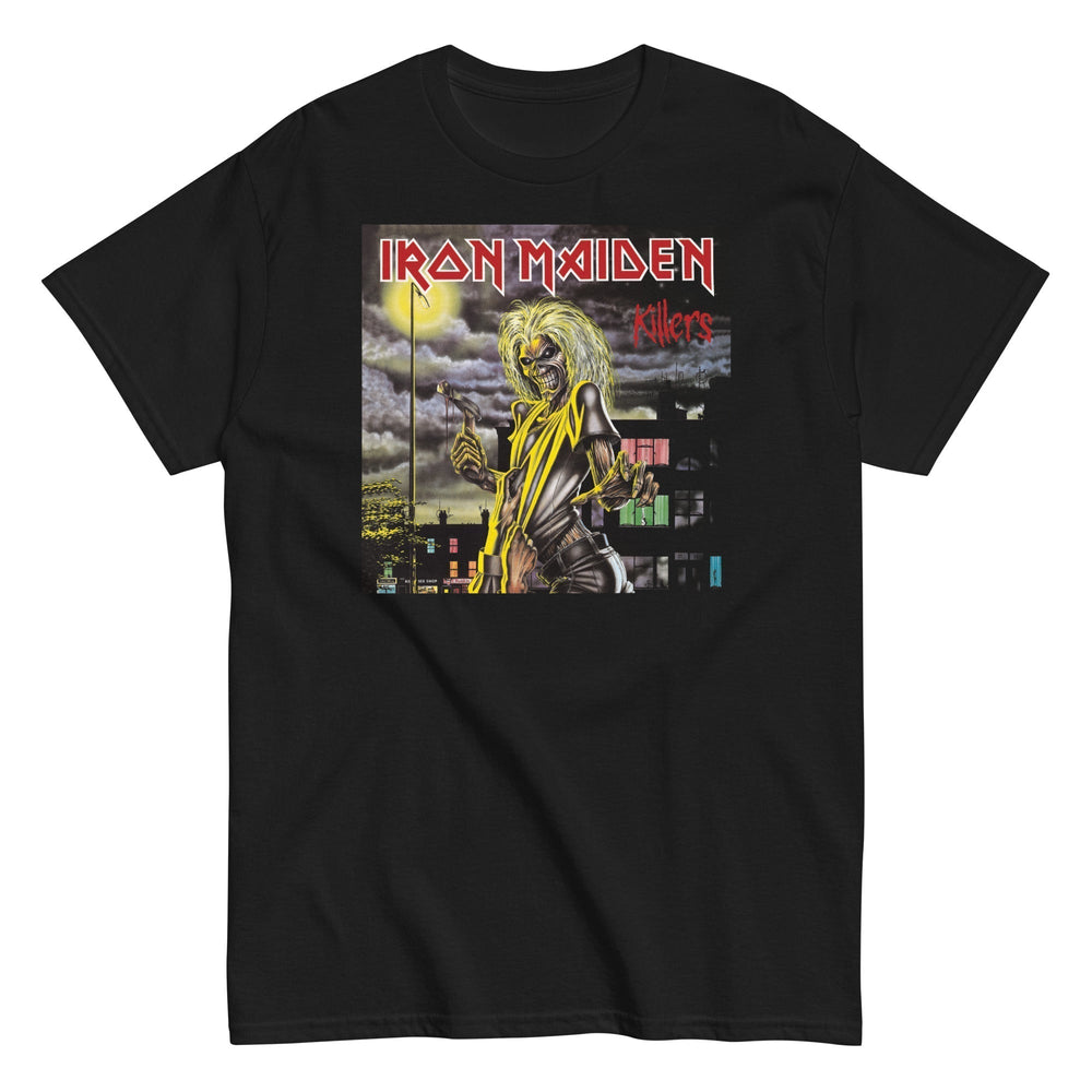 Iron Maiden - Darker Killers T-Shirt [] (ONLINE ORDER ONLY)