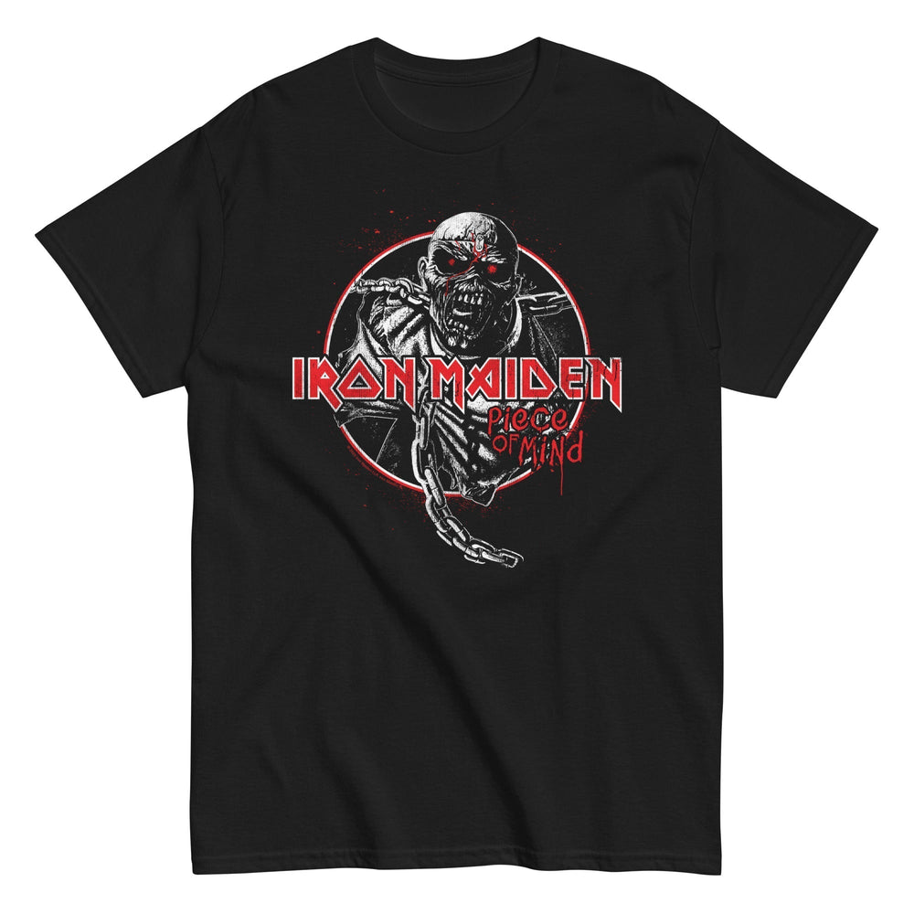Iron Maiden - Eddie Peace T-Shirt [] (ONLINE ORDER ONLY)