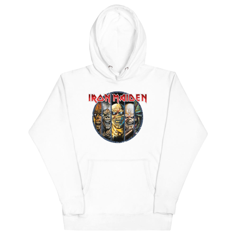 Iron Maiden - Eddies Hoodie [Apparel] (ONLINE ORDER ONLY)