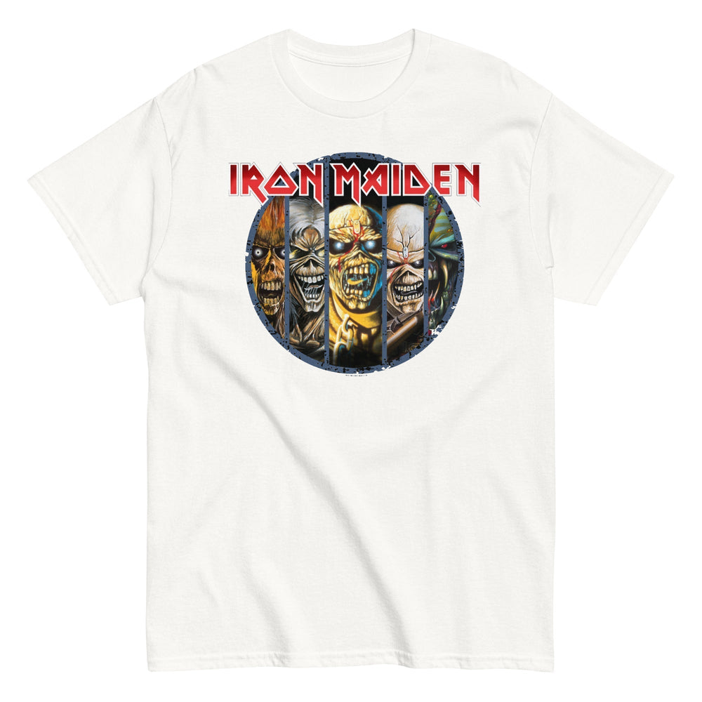 Iron Maiden - Eddies T-Shirt [] (ONLINE ORDER ONLY)