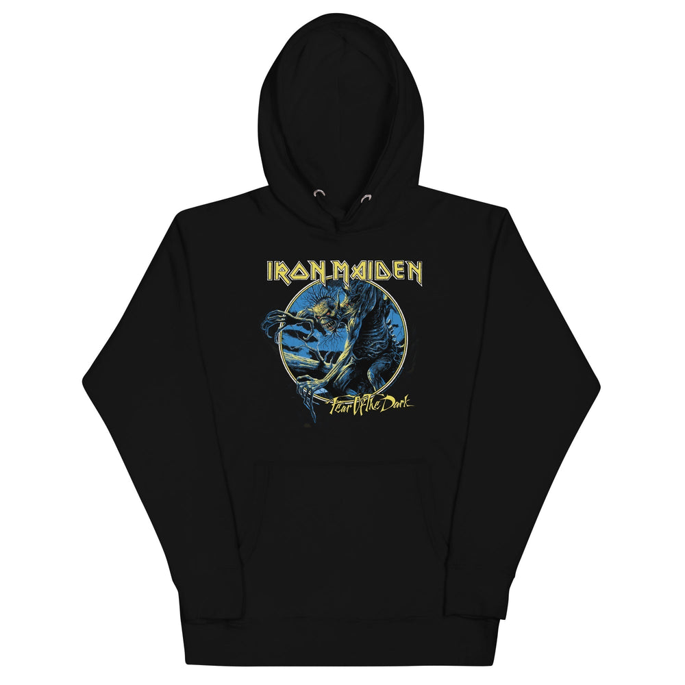 Iron Maiden - Fear of the Dark Hoodie [Apparel] (ONLINE ORDER ONLY)