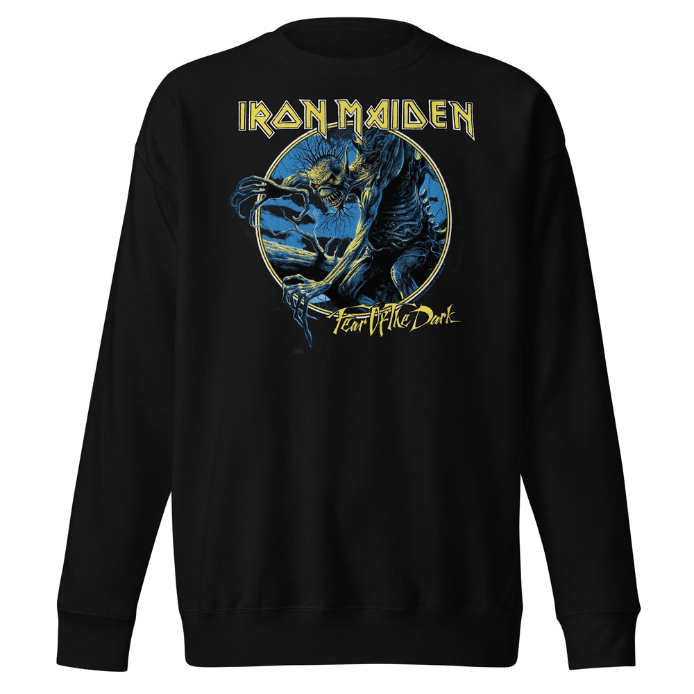Iron Maiden - Fear of the Dark Sweatshirt [Apparel] (ONLINE ORDER ONLY)
