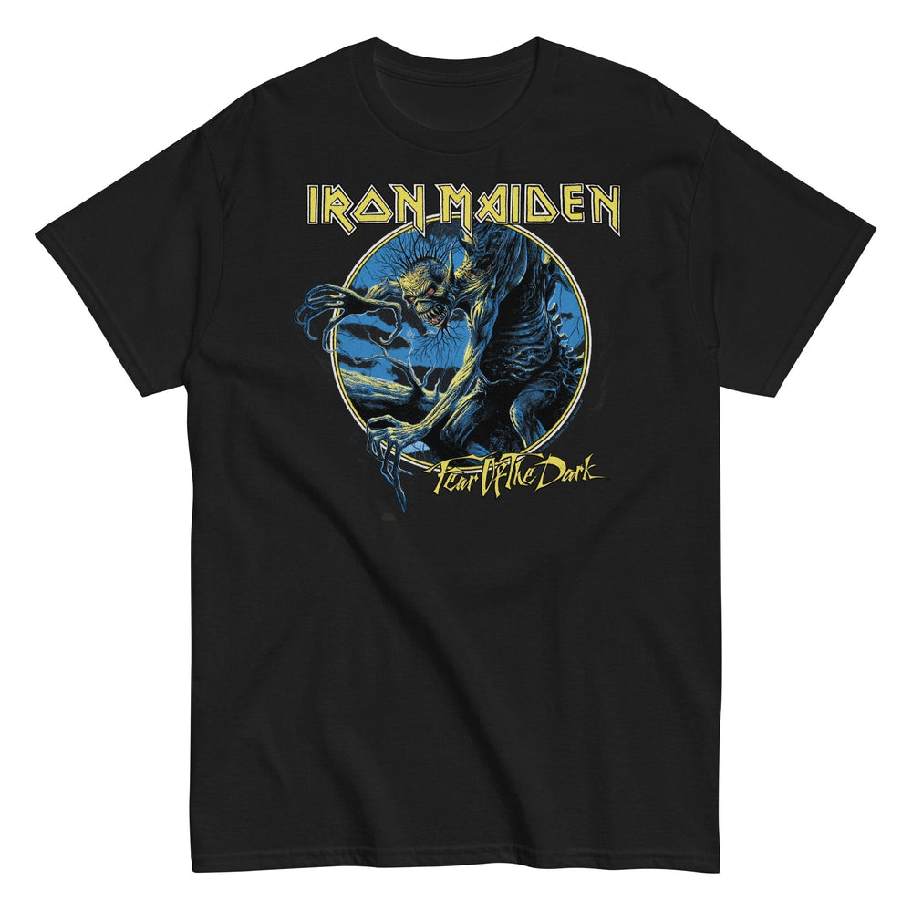 Iron Maiden - Fear of the Dark T-Shirt [] (ONLINE ORDER ONLY)