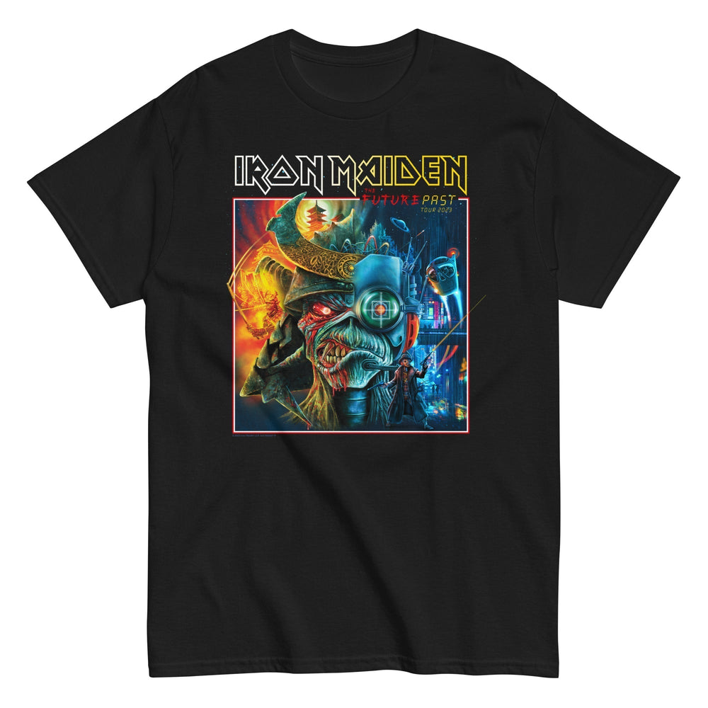 Iron Maiden - Future Past T-Shirt [] (ONLINE ORDER ONLY)