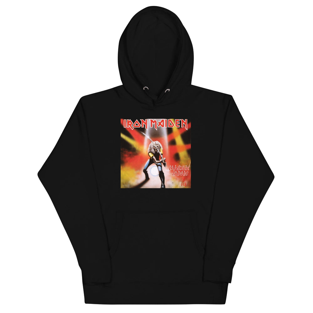 Iron Maiden - Japan Hoodie [Apparel] (ONLINE ORDER ONLY)
