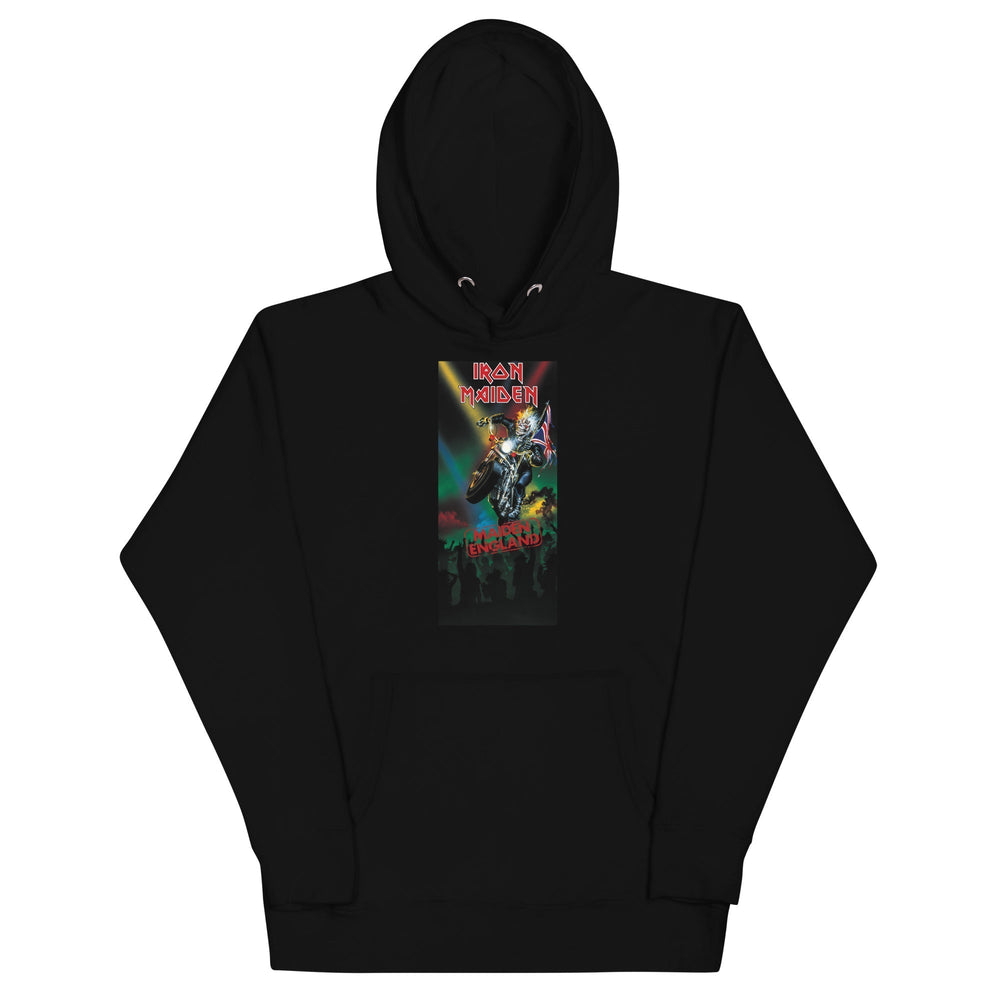 Iron Maiden - Maiden England Hoodie [Apparel] (ONLINE ORDER ONLY)