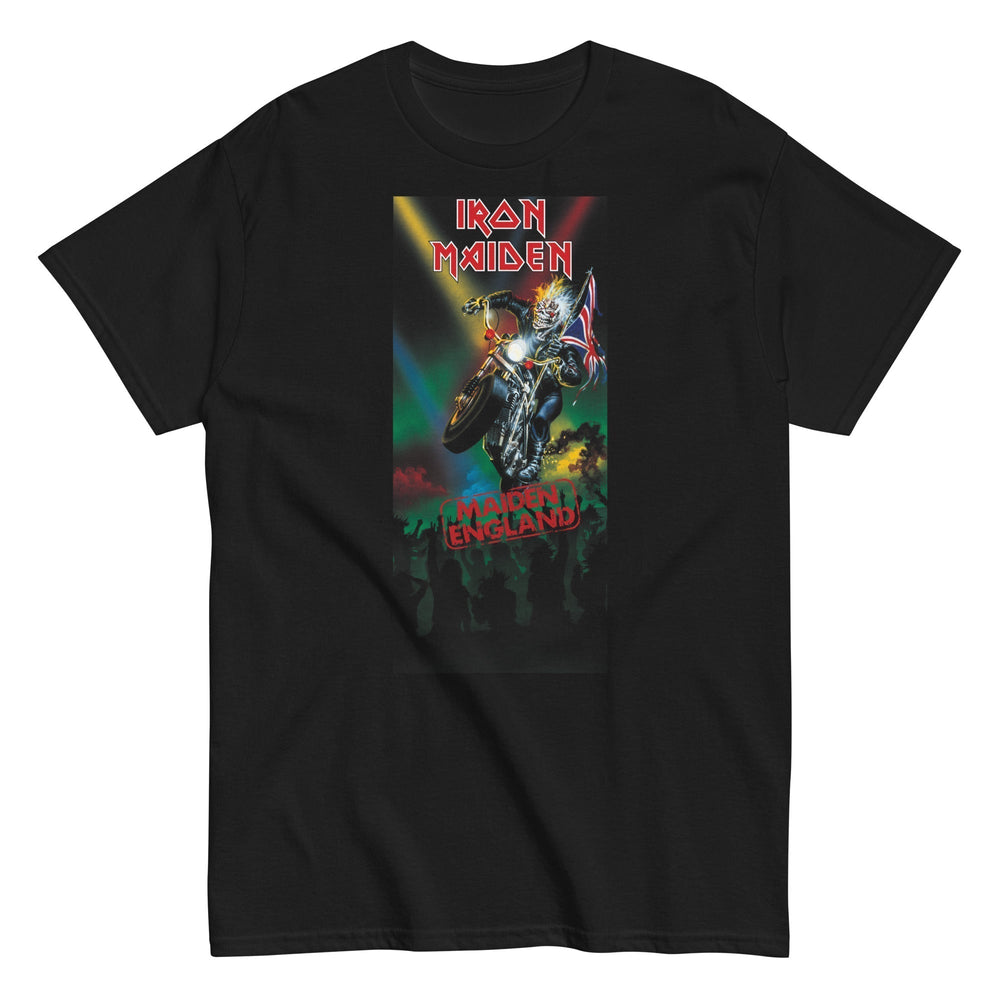 Iron Maiden - Maiden England T-Shirt [] (ONLINE ORDER ONLY)