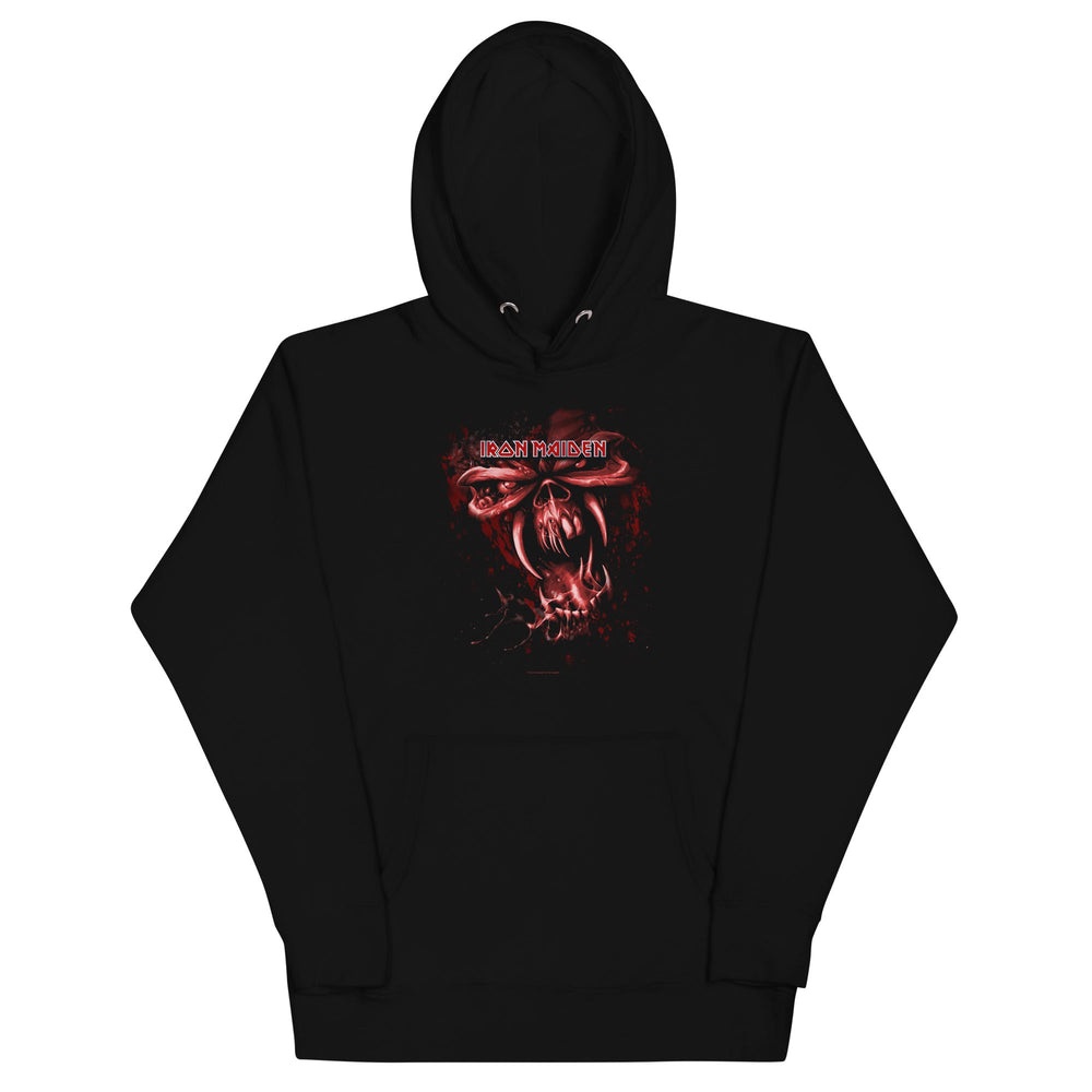 Iron Maiden - Mouth of the Beast Hoodie [Apparel] (ONLINE ORDER ONLY)