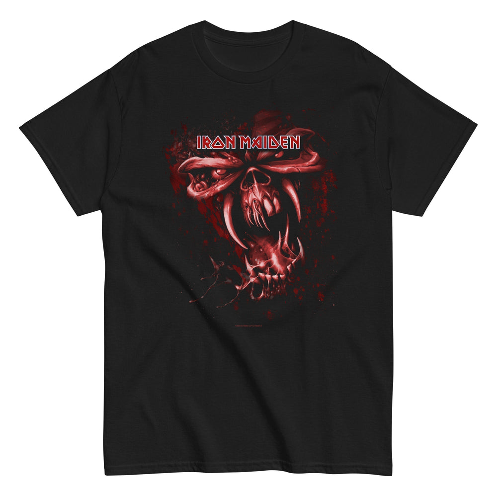 Iron Maiden - Mouth of the Beast T-Shirt [] (ONLINE ORDER ONLY)