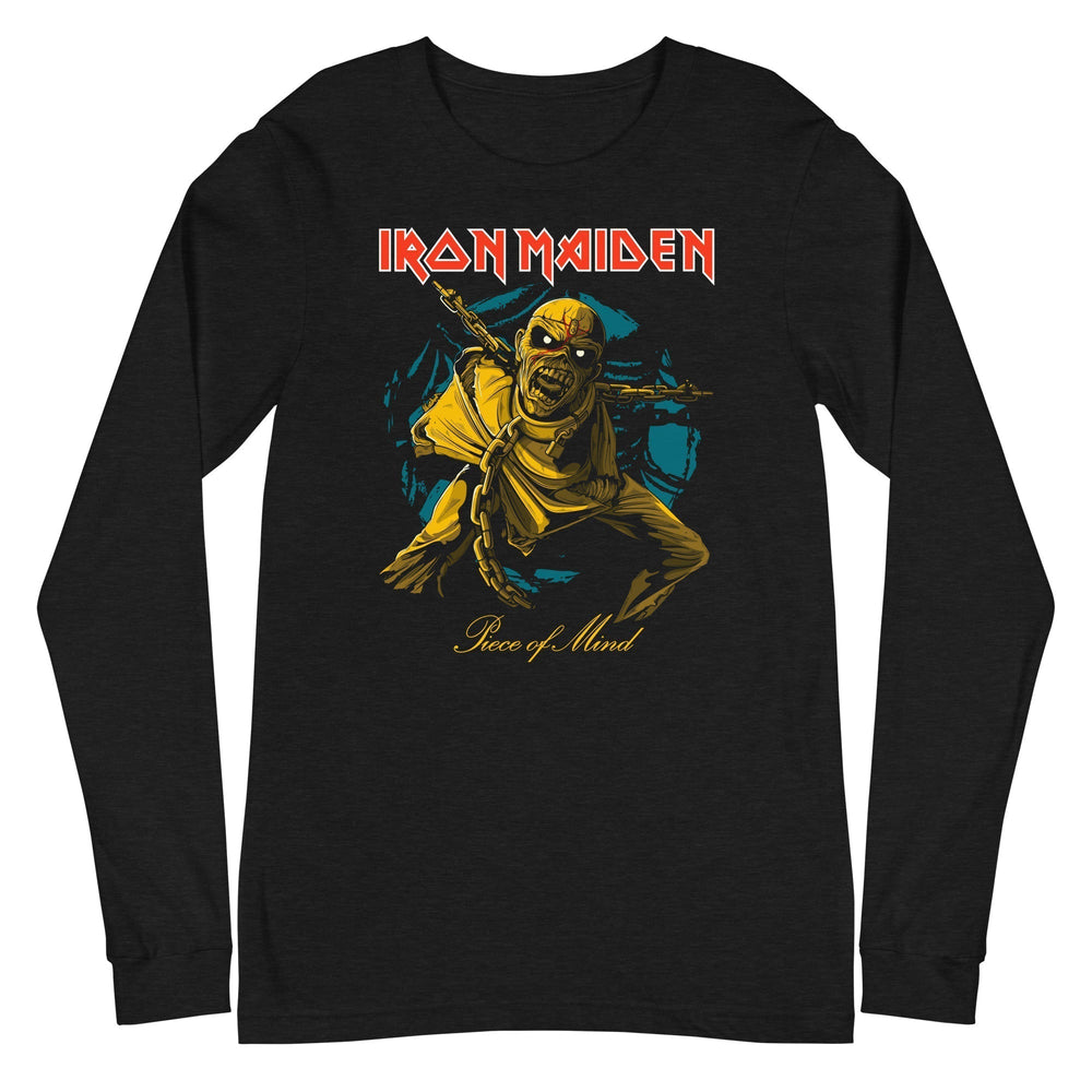 Iron Maiden - Mummy Long Sleeve T-Shirt [Apparel] (ONLINE ORDER ONLY)
