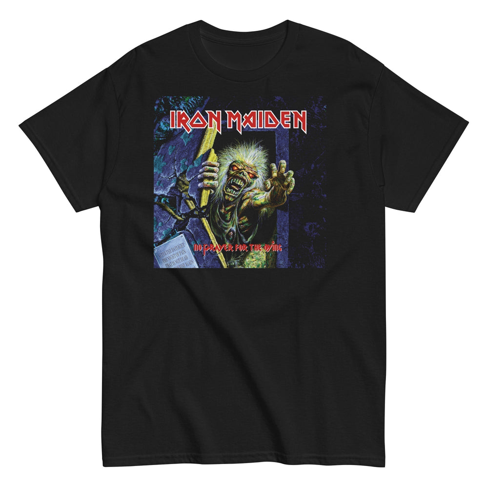 Iron Maiden - No Prayer for the Dying T-Shirt [] (ONLINE ORDER ONLY)