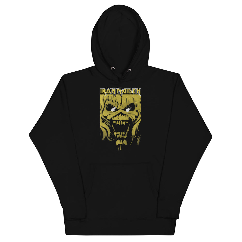 Iron Maiden - Open Mouth Hoodie [Apparel] (ONLINE ORDER ONLY)