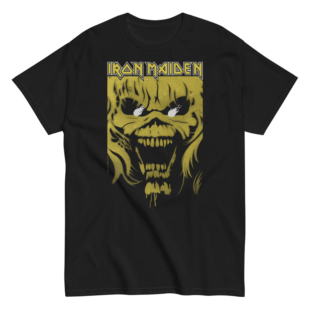 Iron Maiden - Open Mouth T-Shirt [] (ONLINE ORDER ONLY)