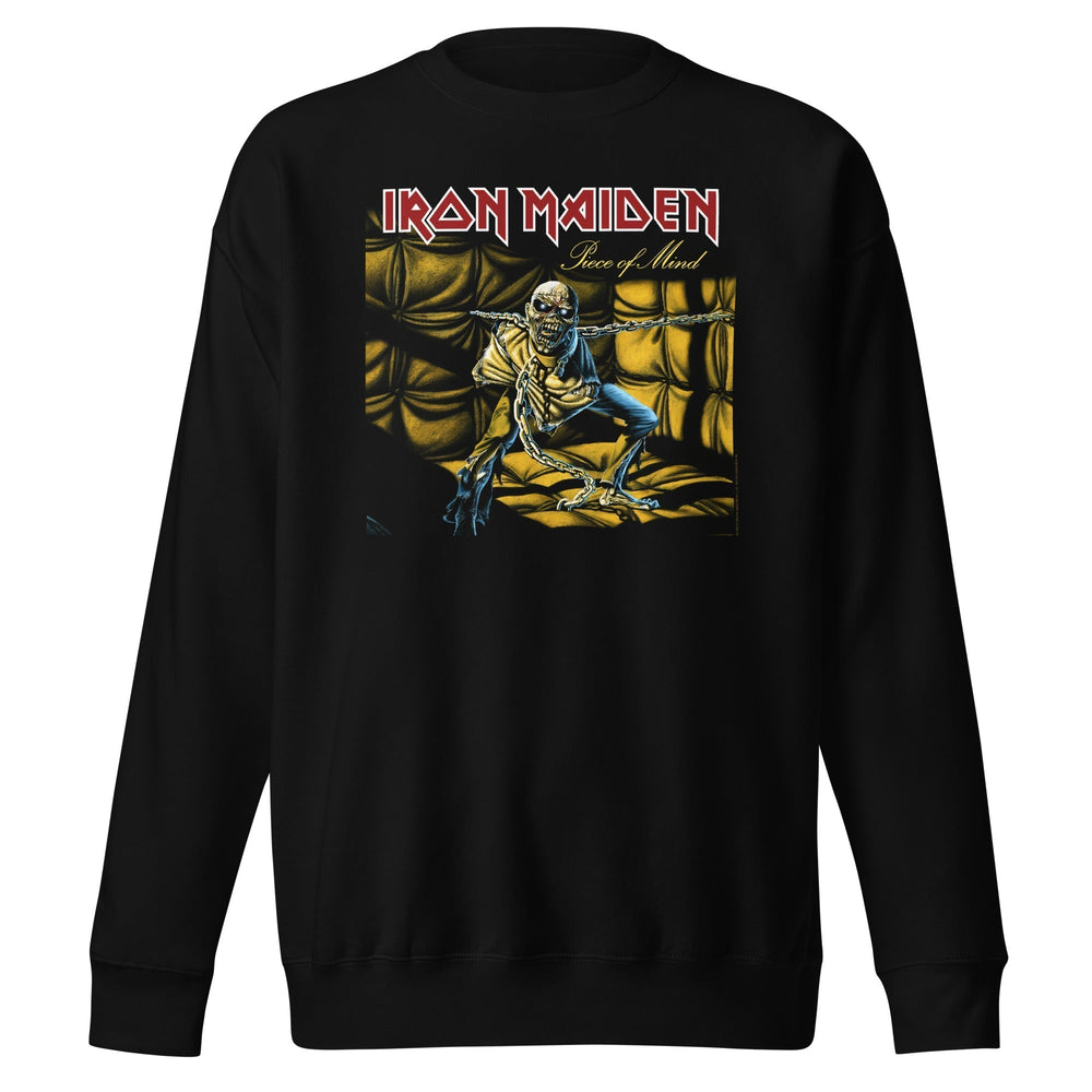 Iron Maiden - Padded Eddie Sweatshirt [Apparel] (ONLINE ORDER ONLY)