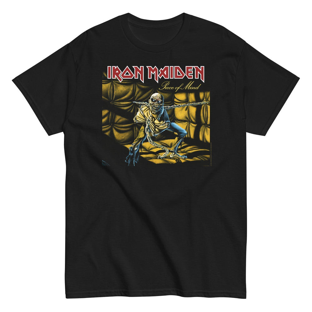 Iron Maiden - Padded Eddie T-Shirt [] (ONLINE ORDER ONLY)
