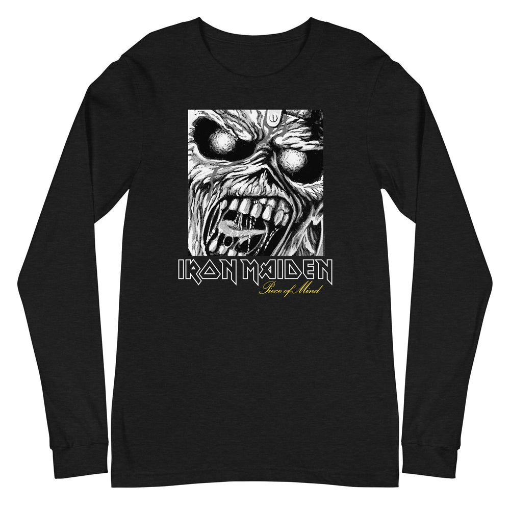 Iron Maiden - Peace of Mind Long Sleeve T-Shirt [] (ONLINE ORDER ONLY)