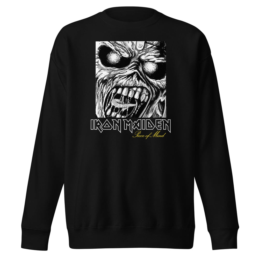 Iron Maiden - Peace of Mind Sweatshirt [Apparel] (ONLINE ORDER ONLY)