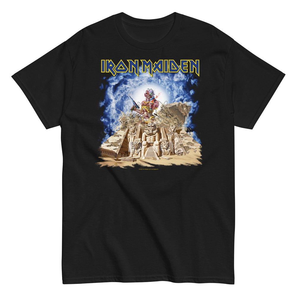 Iron Maiden - Pharoh Eddie T-Shirt [] (ONLINE ORDER ONLY)