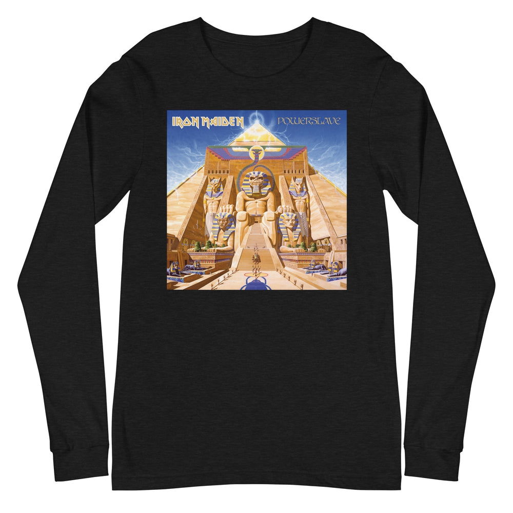 Iron Maiden - Powerslave Long Sleeve T-Shirt [Apparel] (ONLINE ORDER ONLY)