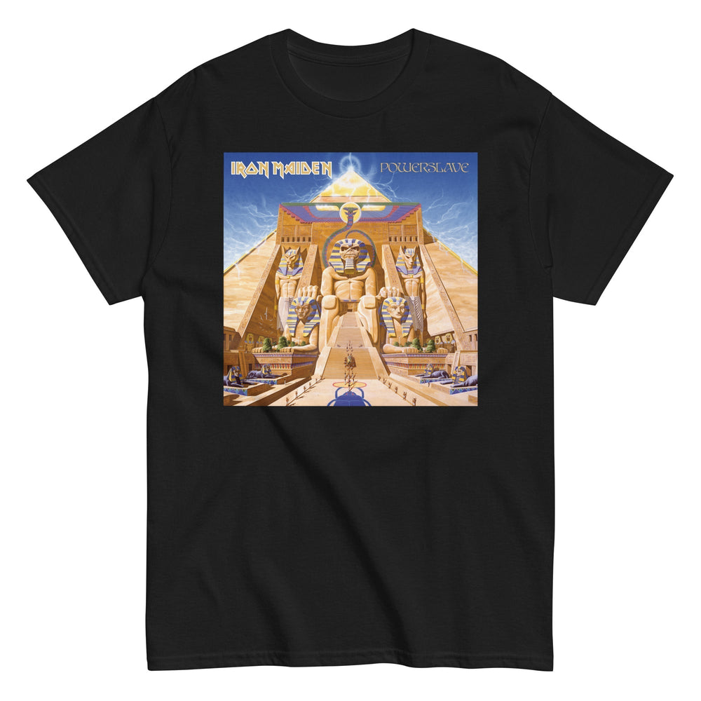 Iron Maiden - Powerslave T-Shirt [] (ONLINE ORDER ONLY)
