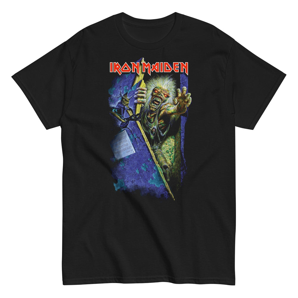 Iron Maiden - Reaching Eddie T-Shirt [] (ONLINE ORDER ONLY)