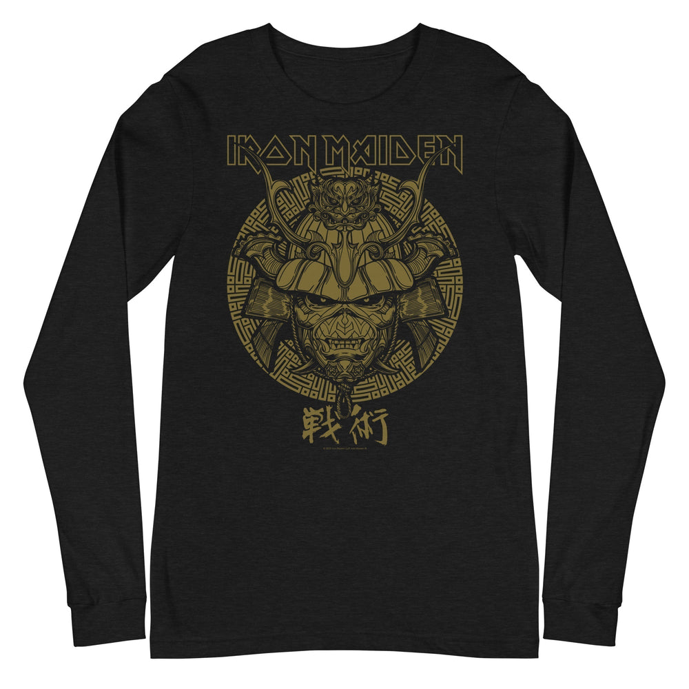 Iron Maiden - Senjutsu Long Sleeve T-Shirt [Apparel] (ONLINE ORDER ONLY)