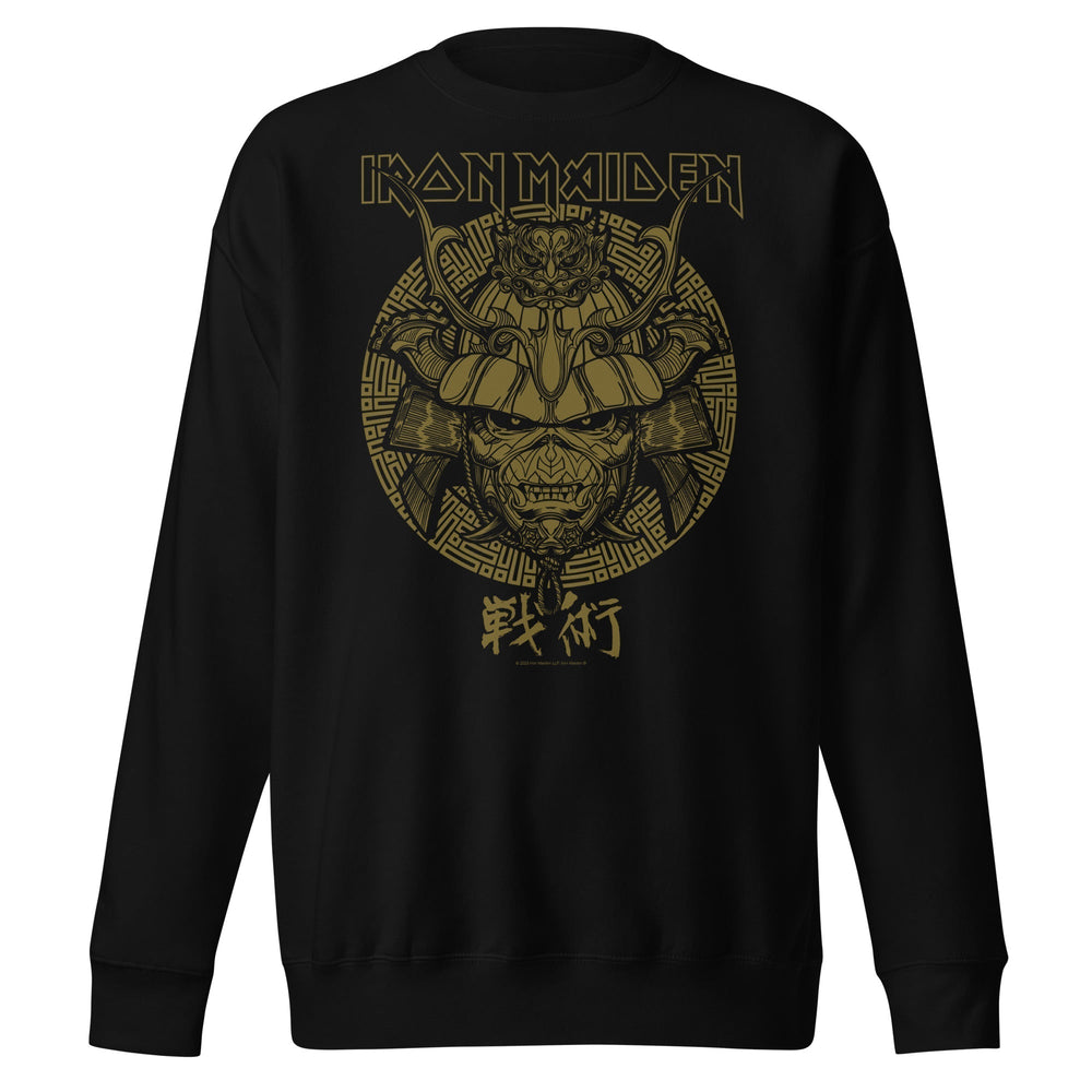 Iron Maiden - Senjutsu Sweatshirt [Apparel] (ONLINE ORDER ONLY)