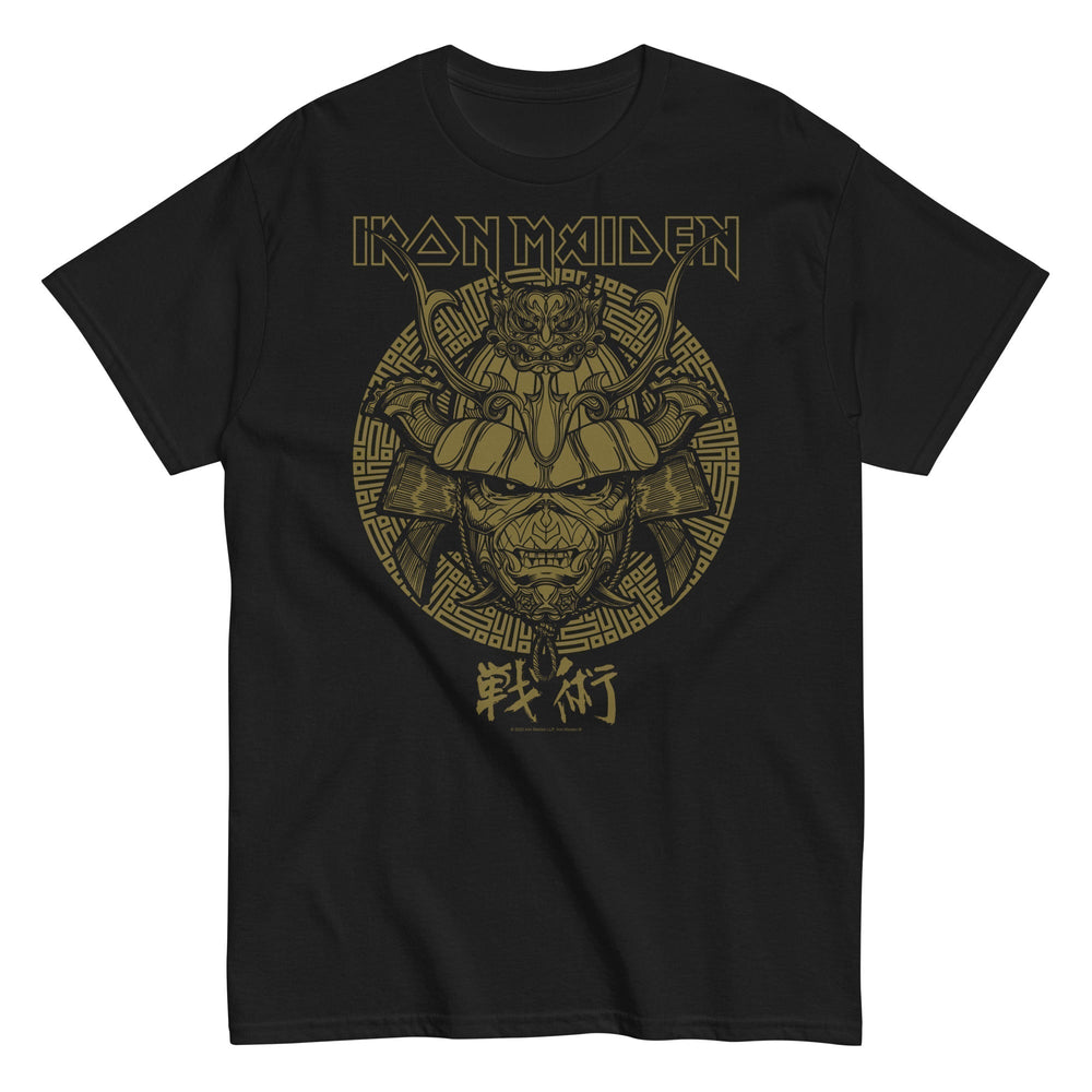 Iron Maiden - Senjutsu T-Shirt [] (ONLINE ORDER ONLY)