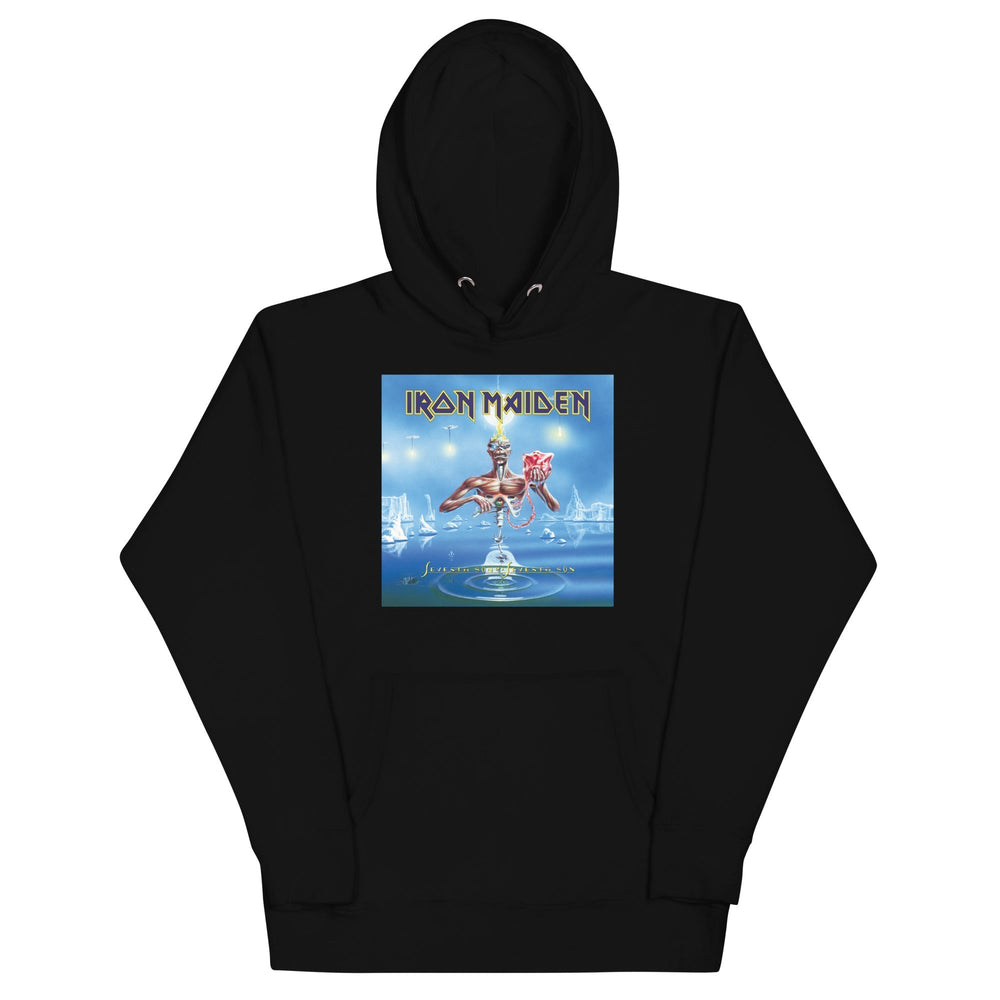 Iron Maiden - Seventh Son of a Seventh Son Hoodie [Apparel] (ONLINE ORDER ONLY)