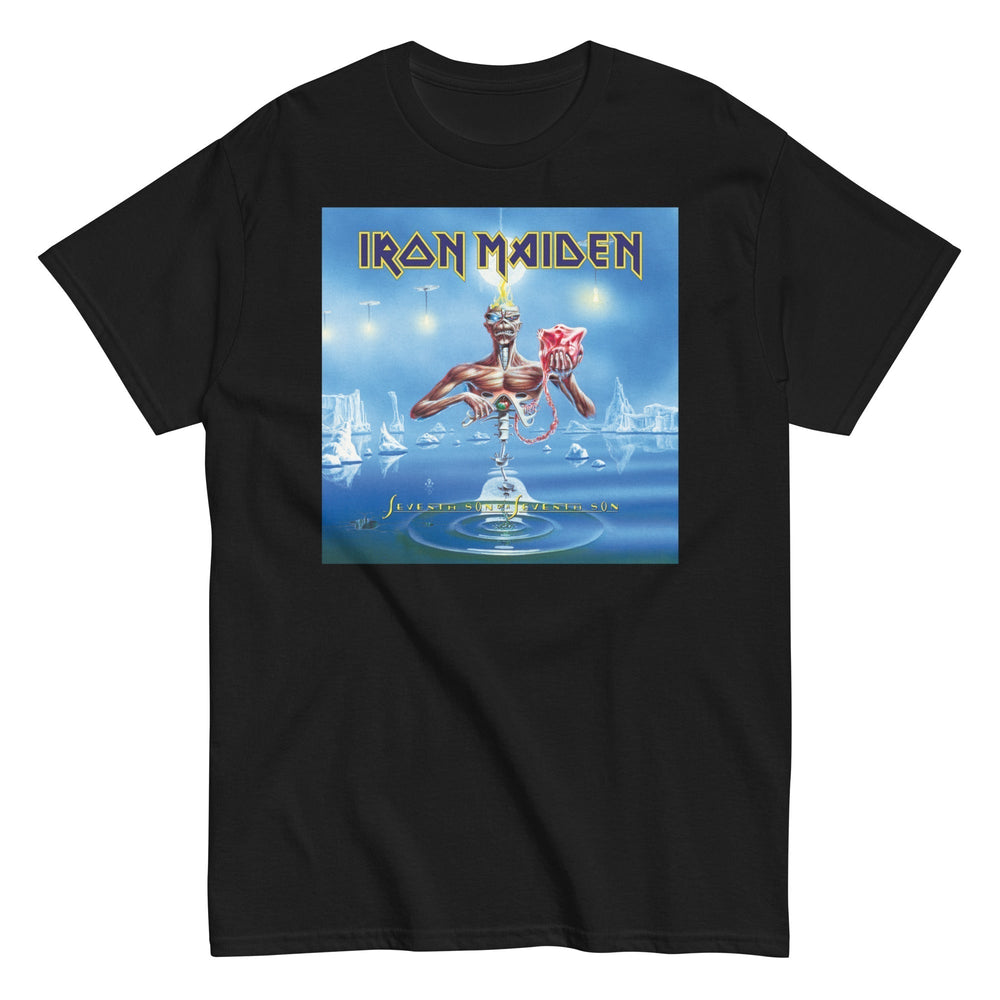 Iron Maiden - Seventh Son of a Seventh Son T-Shirt [] (ONLINE ORDER ONLY)