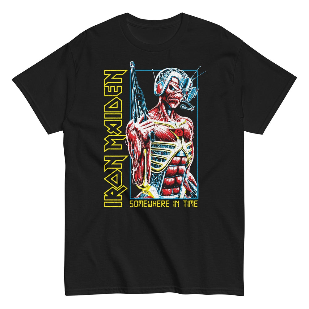 Iron Maiden - Singularity T-Shirt [] (ONLINE ORDER ONLY)