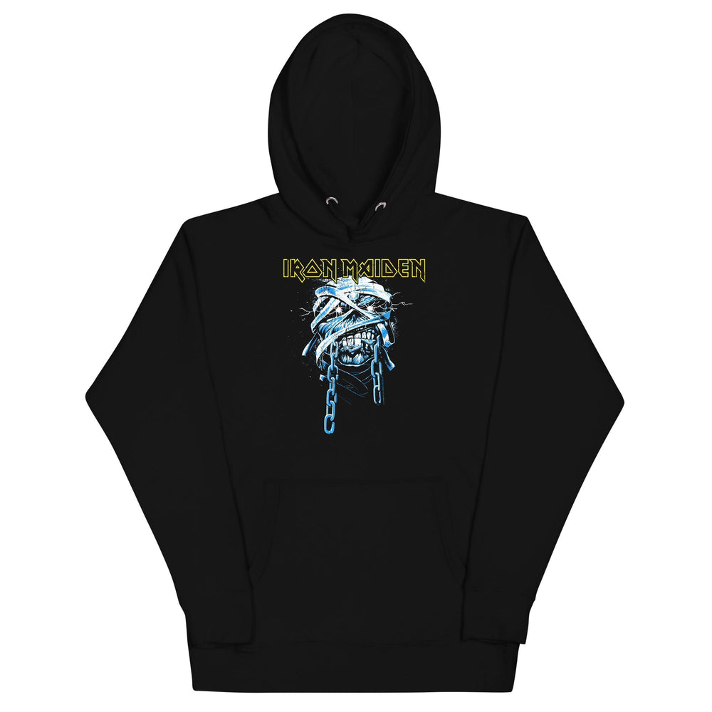 Iron Maiden - Skull Chain Hoodie [Apparel] (ONLINE ORDER ONLY)