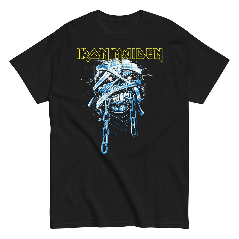 Iron Maiden - Skull Chain T-Shirt [] (ONLINE ORDER ONLY)