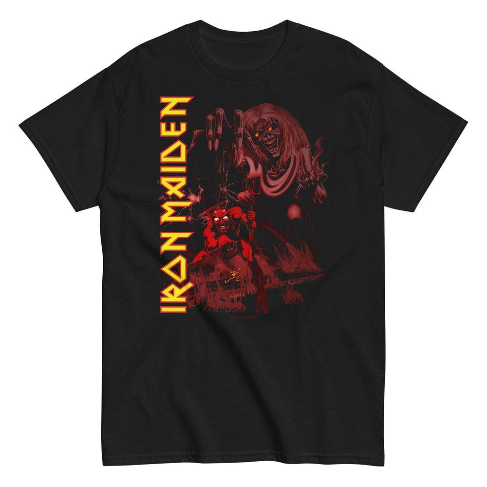 Iron Maiden - Vertical Hell T-Shirt [] (ONLINE ORDER ONLY)