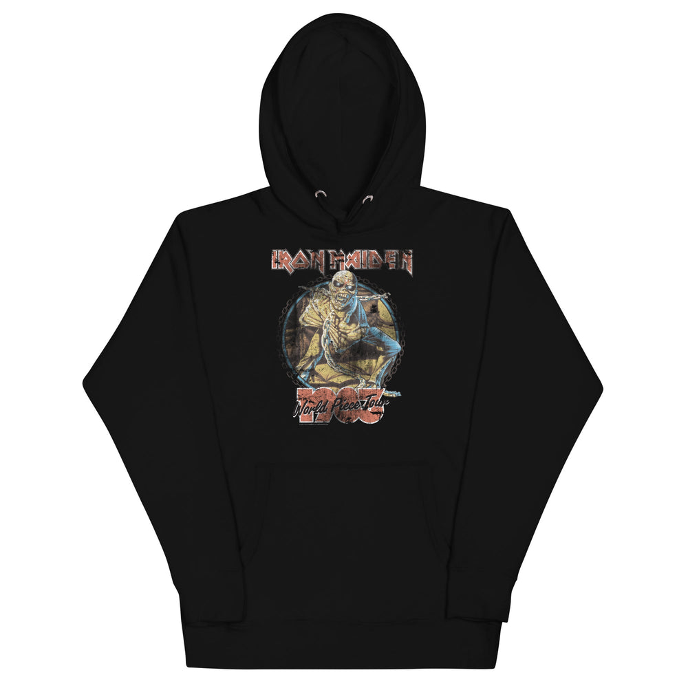 Iron Maiden - World Peace Tour Hoodie [Apparel] (ONLINE ORDER ONLY)