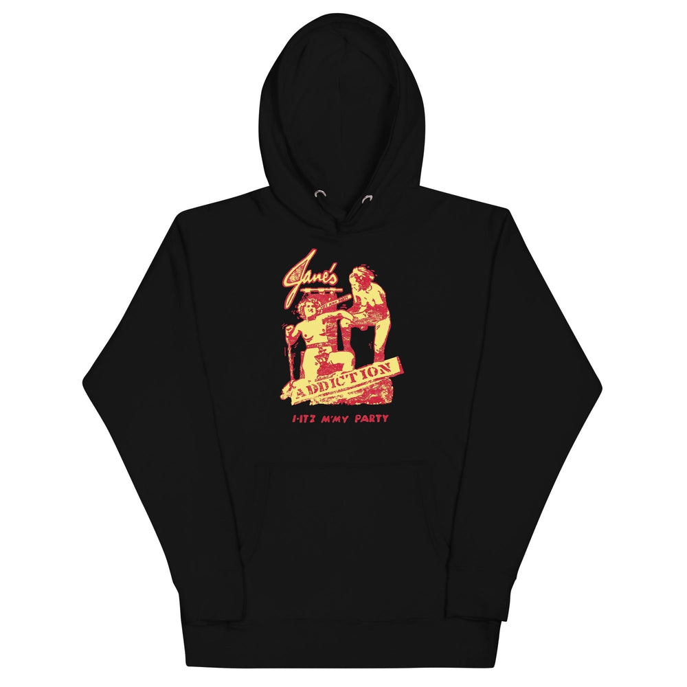 Jane's Addiction - I-Itz M'My Party Hoodie [Apparel] (ONLINE ORDER ONLY)